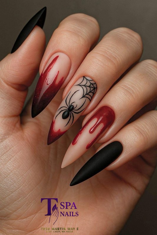 T Spa Nails